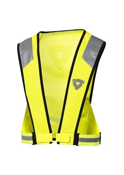REV'IT! Connectör Motosiklet Mont Üstü Reklektif Yelek