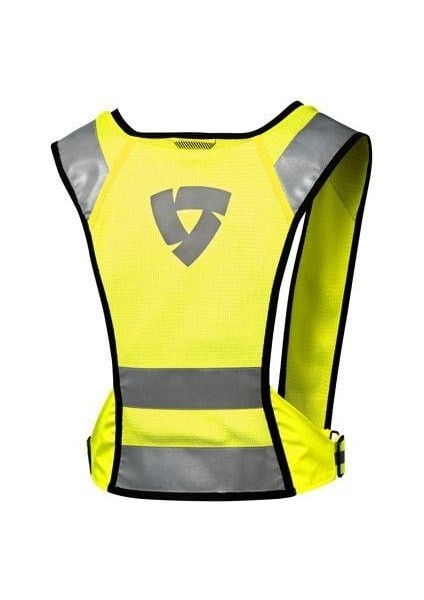 REV'IT! Connectör Motosiklet Mont Üstü Reklektif Yelek fiyatları