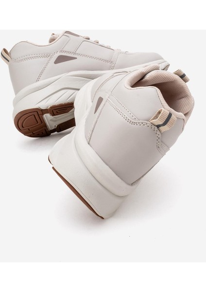 Kadın Spor Ayakkabı; Bej Taba fırsatları
