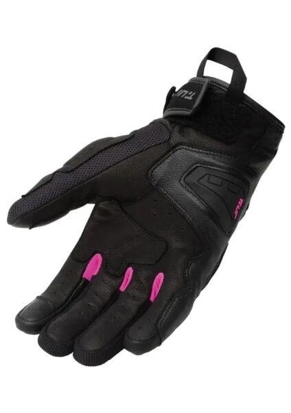 T.ur G-Four Lady Korumalı Motosiklet Eldiveni Yazlık Fuşya modelleri