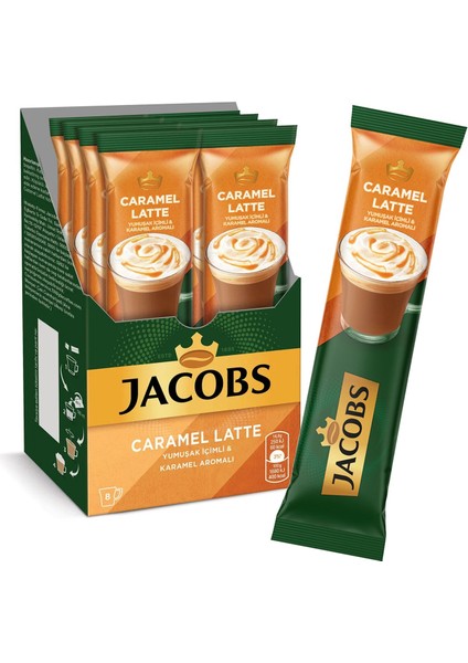 Iced Cappuccino ve Caramel Latte 2 Li Karma Paket fiyatları