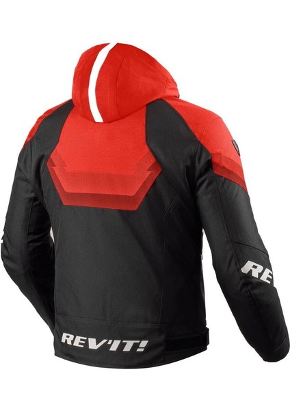 Quantum 3 H20 Motosiklet Montu Siyah Kırmızı fiyatları