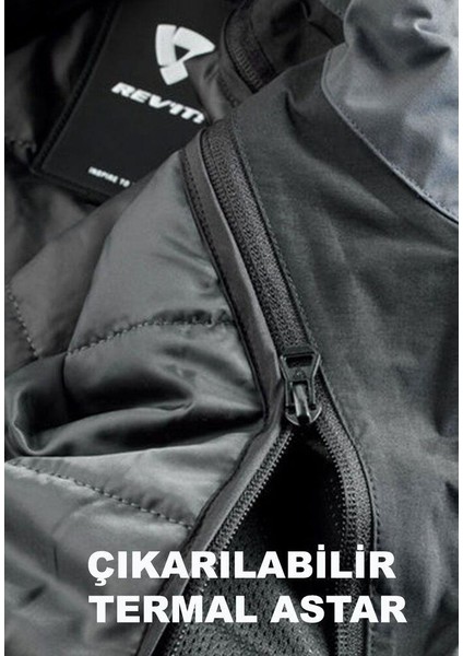 Quantum 3 H20 Motosiklet Montu Siyah Kırmızı fırsatları