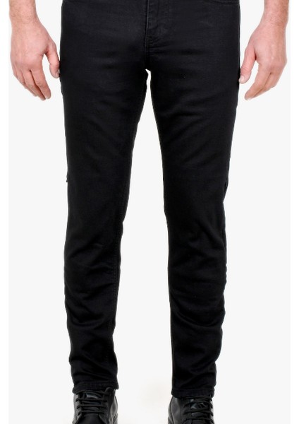 Oniks Korumalı Kot Motosiklet Pantolon Unisex