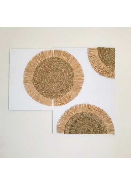 2'li Set Pinterest Tarzı Bohem Tablo fiyatları