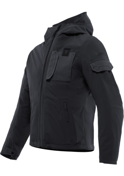 Corso Absoluteshell Pro Korumalı Motosiklet Montu Black