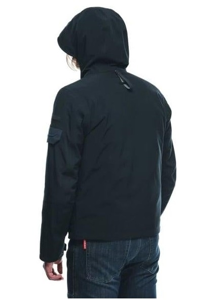 Corso Absoluteshell Pro Korumalı Motosiklet Montu Black