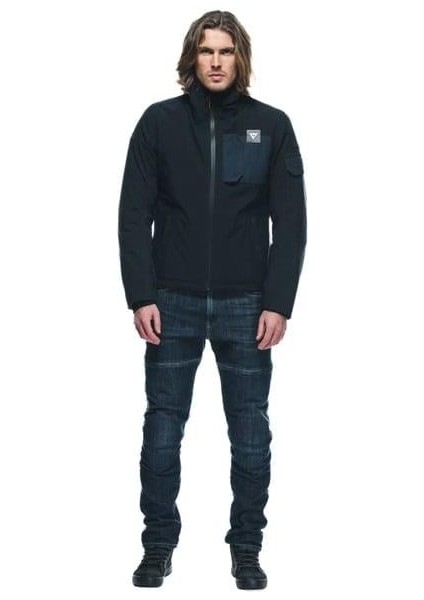 Corso Absoluteshell Pro Korumalı Motosiklet Montu Black