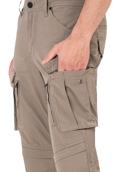 Thebikerjeans Truva Cargo Beige Korumalı Motosiklet Pantolonu Erkek indirimleri