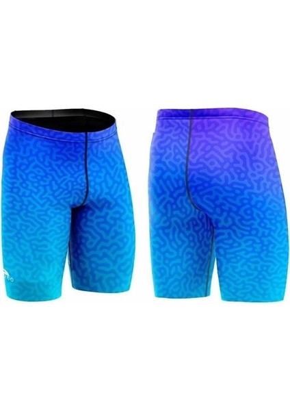 Jammer Full Printed Erkek Çocuk Mayo