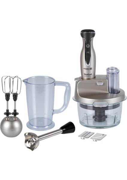 Tefal Powelıx Actıvflow Expert 1500W Gumus Blender