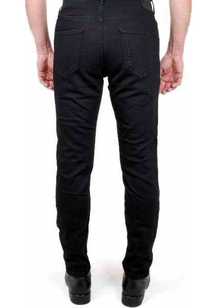 Oniks Korumalı Kot Motosiklet Pantolon Unisex