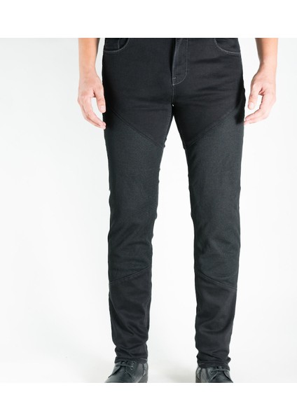 Efil File Korumalı Motosiklet Pantolon Unisex