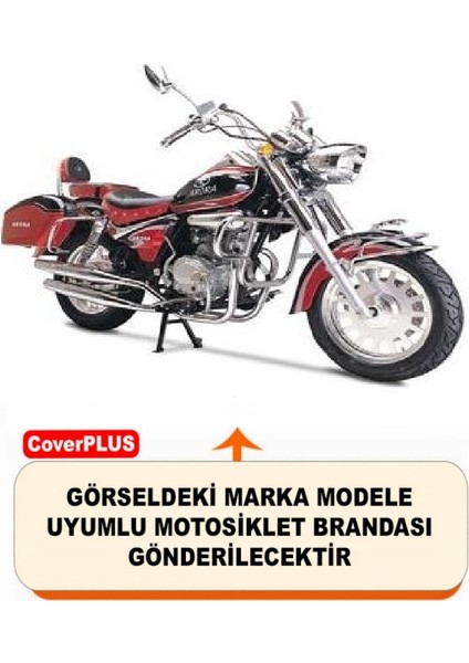 Arora Ks 200 Siyah Arka Çanta Uyumlu Motorsiket Brandası Motor Örtüsü Çadır Su Geçirmez Motosiklet Kılıfı Motor Brandası fiyatları
