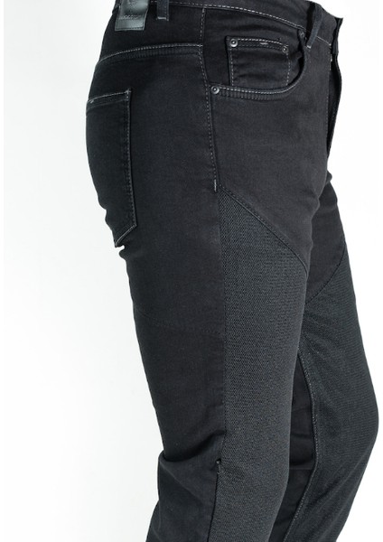 Efil File Korumalı Motosiklet Pantolon Unisex