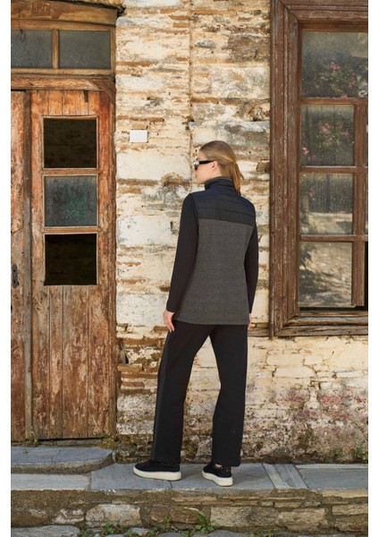 Kadın 3'lü Eşofman Takımı 26143 modelleri