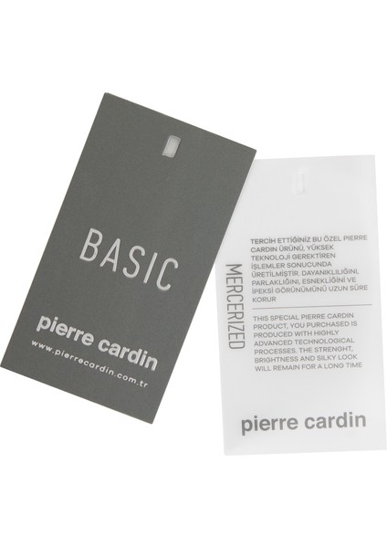 Erkek Pembe Slim Fit Polo Yaka Merserize Tişört 50262665-VR026