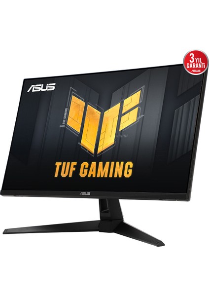 Asus Tuf Gamıng VG27AQ5A 27&quot; 210HZ 0.3ms Monıtor modelleri