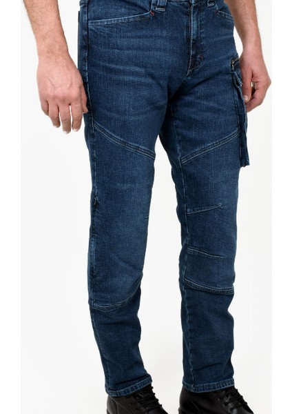 Bora Korumalı Kot Motosiklet Pantolonu Unisex fiyatları