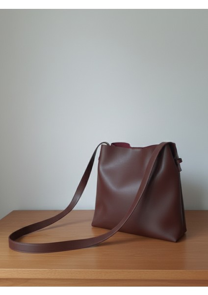 Terra Kemerli Omuz Çantası modelleri