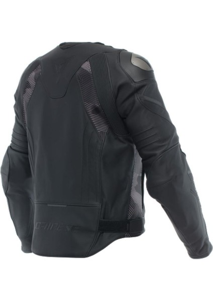 Avro 5 Deri Korumalı Motosiklet Montu Anthracite fiyatları