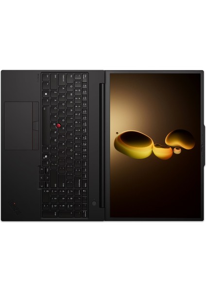 Thinkpad P16S Gen 3 Ultra 7 155H 80GB Ddr5 512GB SSD 4GB/RTX500A 16" Wuxga (1920X1200) IPS 300NITS Windows 11 Pro Taşınabilir Iş Istasyonu P16S21KS0000TXP21 + Zettaçanta modelleri