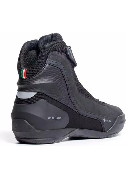 Jupiter 5 Gore-Tex Motosiklet Botu Siyah modelleri