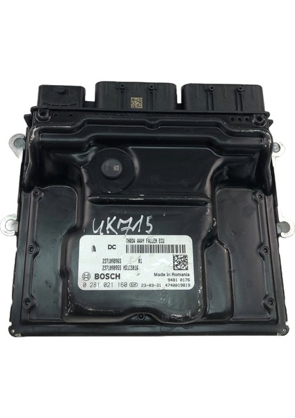 ENJEKSIYON BEYNI TRAFIC III MAIS 237109896S