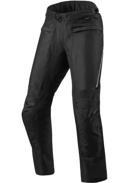 REV'IT! Factor 4 Motosiklet Pantolonu Siyah