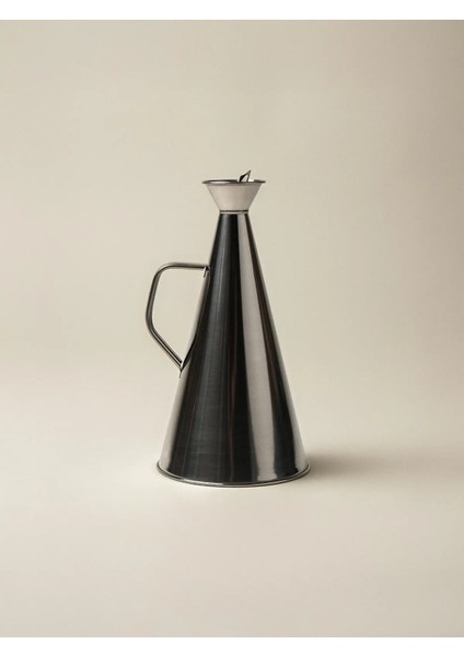 Natt Çelik Sıvı Yağdanlık (1000 Ml)