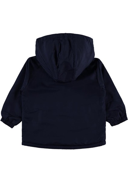 Içi Polarlı Basic 2-5 Yaş Yağmurluk - Lacivert 4-5 Yaş fiyatları