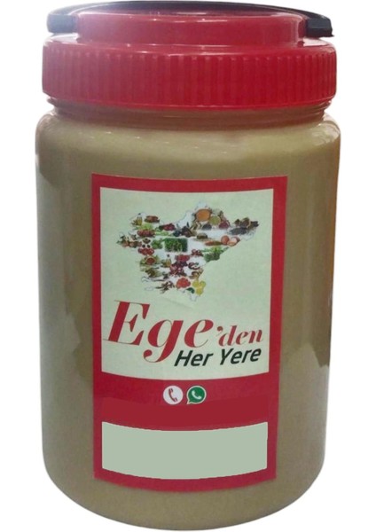 Taş Değirmen Tahin 1 Kg.(Nazilli Tahini)