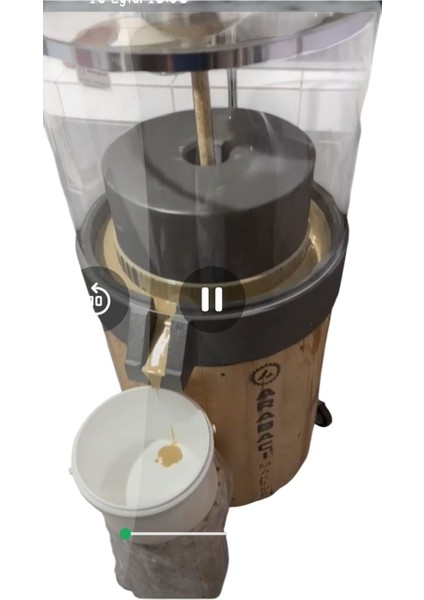 Taş Değirmen Tahin 1 Kg.(Nazilli Tahini)