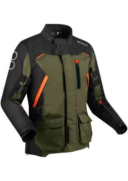 Zephyr Waterproof Korumalı Motosiklet Montu