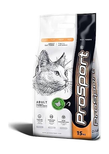 Tavuklu Yavru Kedi Maması 15 kg