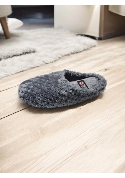 Yumuşak Kaydırmaz Taban Peluş Ev Terlik modelleri