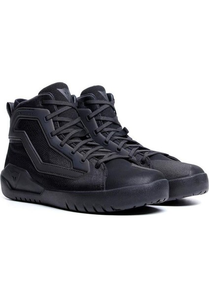 Urbactive Gore-Tex Motosiklet Botu Shoes Black