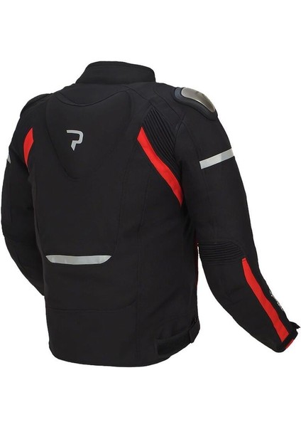 Colombia Korumalı Motosiklet Çocuk Montu Kırmızı fiyatları