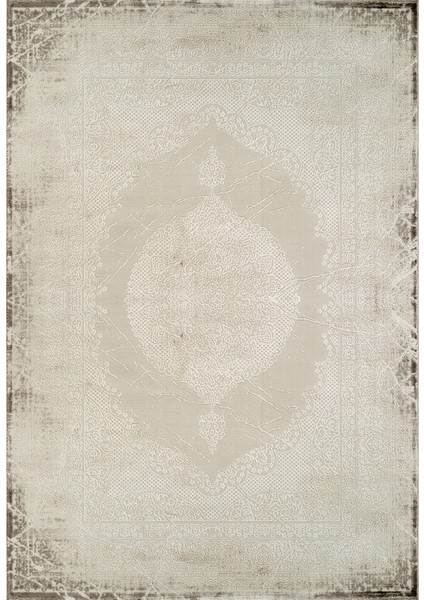 Modern Dokuma Halı Bej Yumuşak Dokulu Premium Salon Oturma Odası Yolluk Mutfak Halısı modelleri