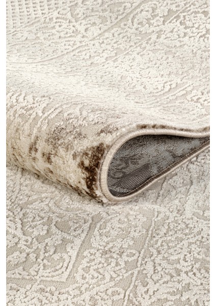 Modern Dokuma Halı Bej Yumuşak Dokulu Premium Salon Oturma Odası Yolluk Mutfak Halısı fırsatları