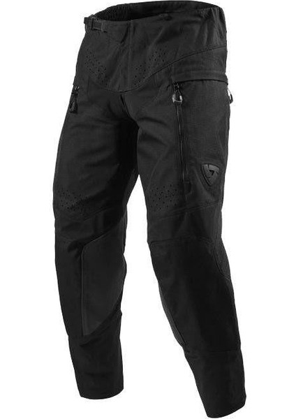 Peninsula Korumalı Motosiklet Pantolonu Siyah
