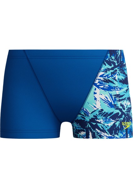 V-Cut Aquashort Erkek Çocuk Yüzücü Mayosu