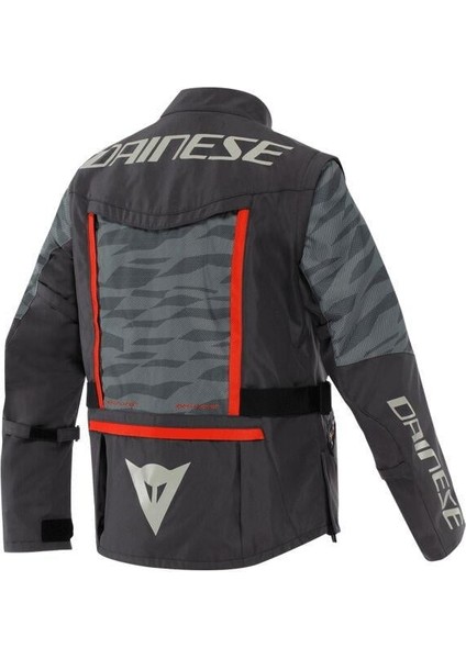 Sterrato Ebony Desert Sage Tekstil Korumalı Motosiklet Mont fiyatları