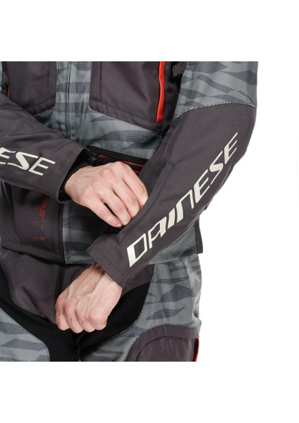 Sterrato Ebony Desert Sage Tekstil Korumalı Motosiklet Mont modelleri