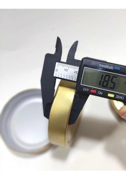 5 Adet 82MM Uzun Etekli Geniş Kenar Konserve Kavanoz Kapağı Orjinal Silikon Iç Yüzey Paslanmaz modelleri