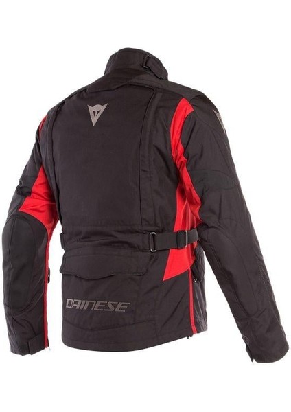 X-Tourer D-Dry Korumalı Motosiklet Montu Black-Red fiyatları