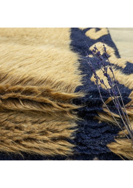 Blair Ilkel Tasarımlı Tülü Halı 105X175 cm fırsatları