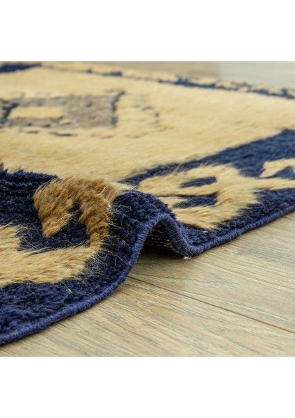 Blair Ilkel Tasarımlı Tülü Halı 105X175 cm indirimleri