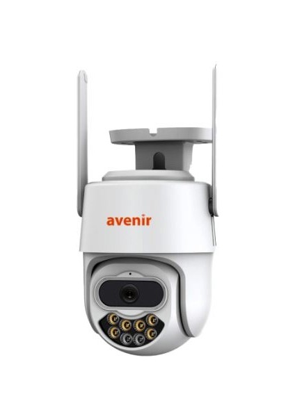 AV-S305 2mp Wifi Speed Dome IP66 Ip Kamera Ptz Pan/tilt Icsee App