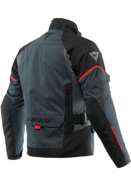 Tempest 3 Ebony Black Lava Red D-Dry Korumalı Motosiklet Mont fiyatları